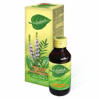 GAMMA® cough syrup