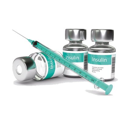 Weight loss when switching the treatment from insulin to dulaglutide