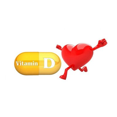 Effects of Vitamin D deficiency on the heart