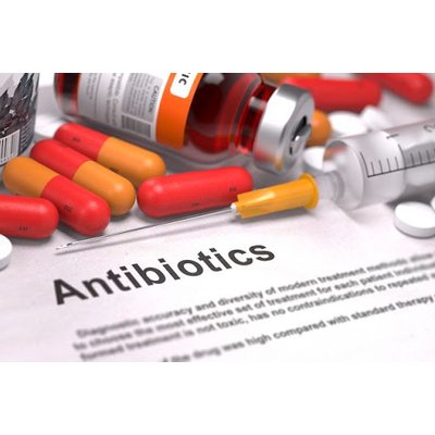 Development of a new powerful antibiotic agent
