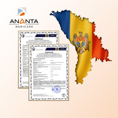 Florazide (Ceftazidime 1 g and 2 g), powder for solution for injection 1 g and 2 g, has been registered in Moldova