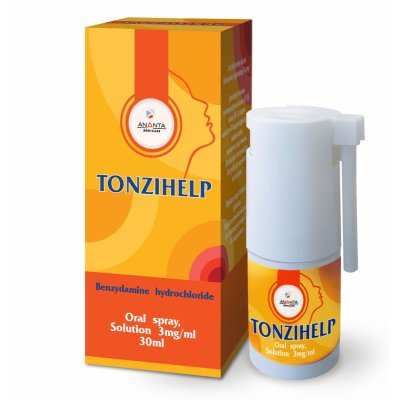 TONZIHELP: A New Remedy for Throat Health!