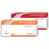 ATORVASTATIN